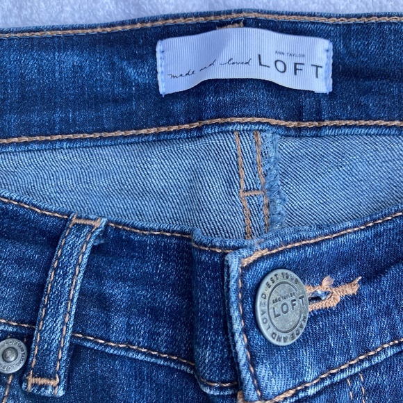 Loft Jeans, 28/6P - Picture 3 of 5
